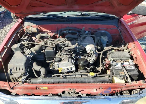 2004 Toyota Tacoma Double Cab Prerunner from USA, damaged, VIN 5TEGM92N54Z337558